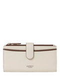 OSPREY LONDON Savanna Leather Matinee Purse, UK version