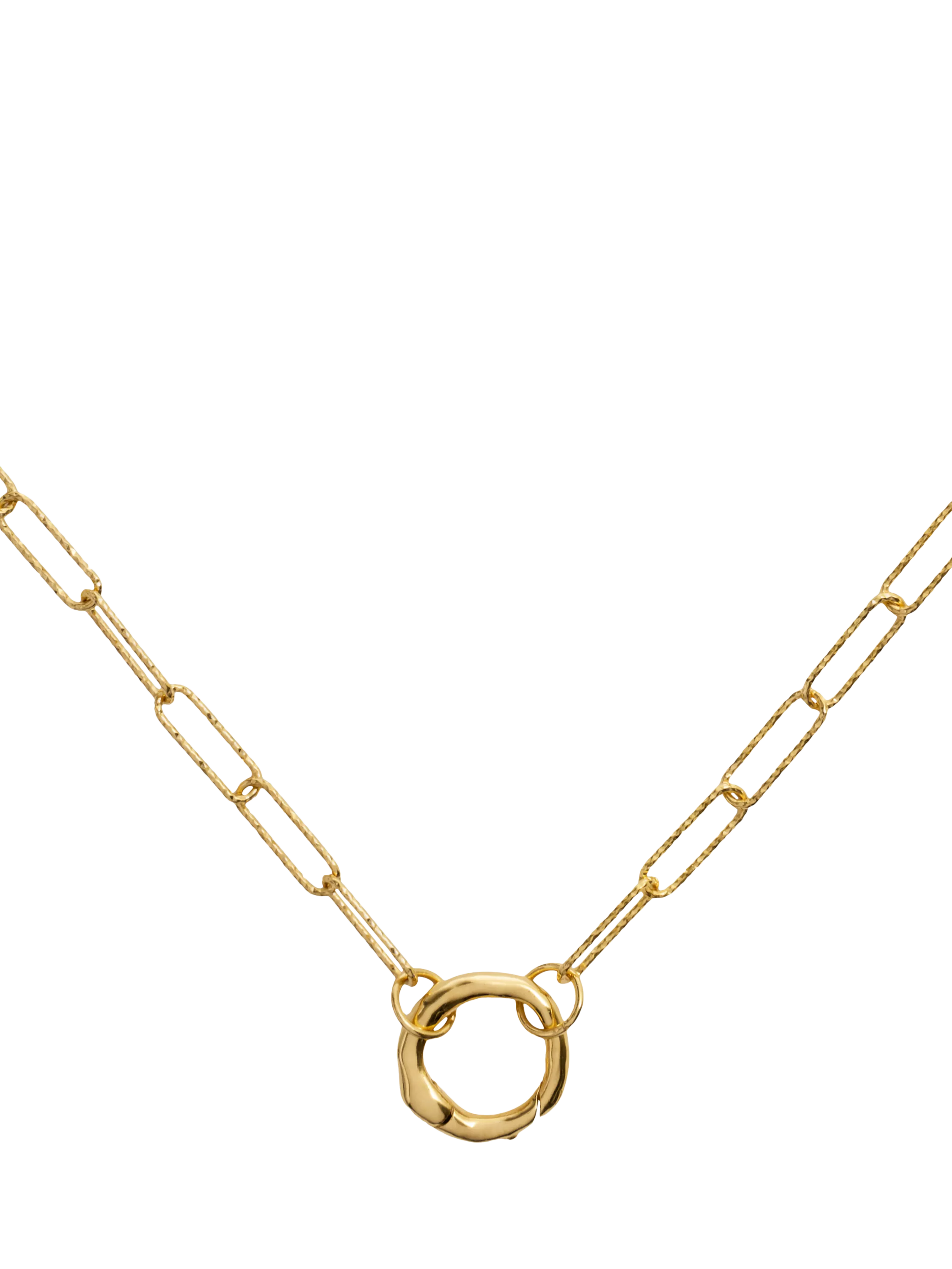 Monica Vinader gold chain necklace 48cm - British product