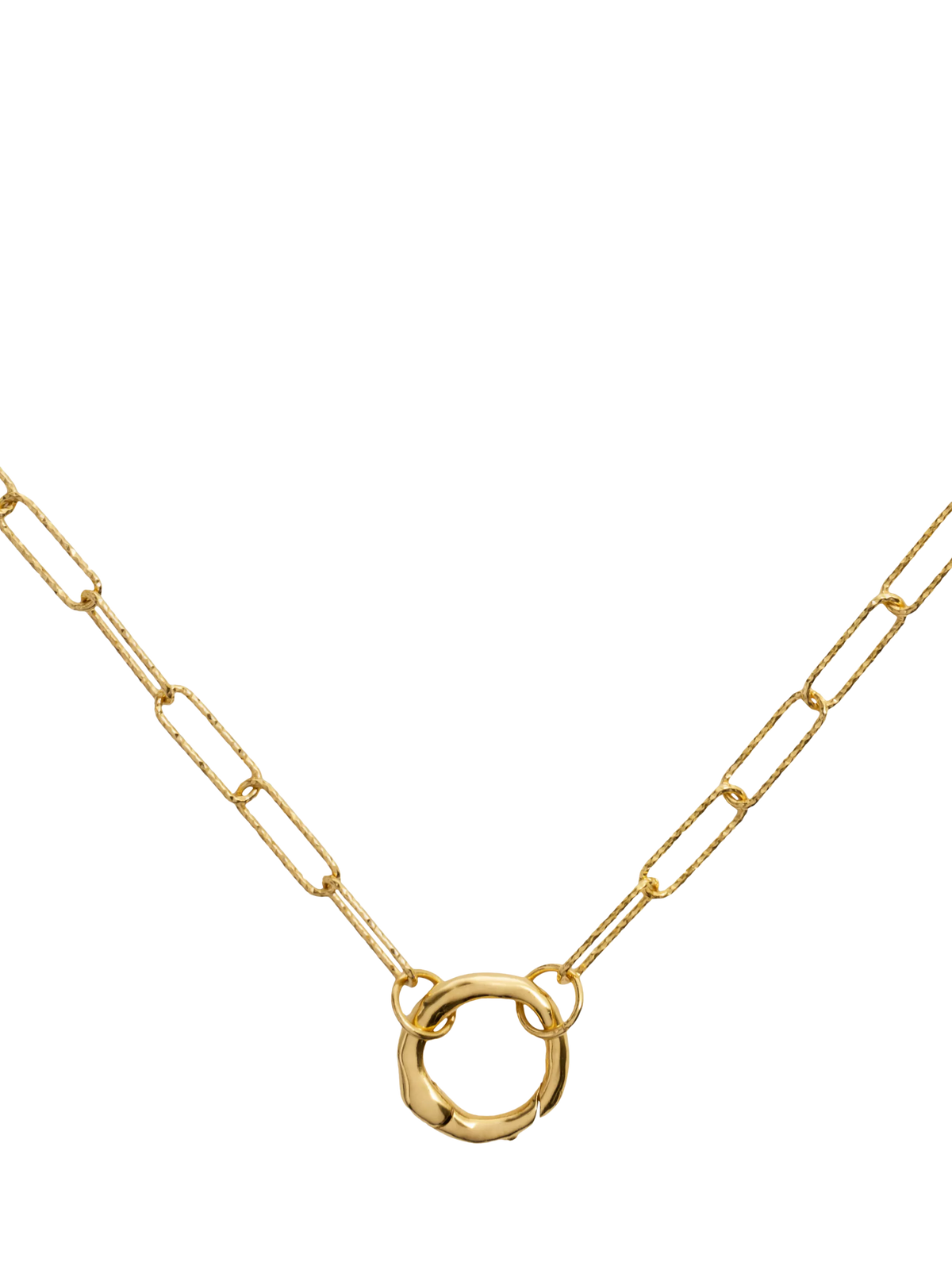 Monica Vinader gold chain necklace 48cm - British product