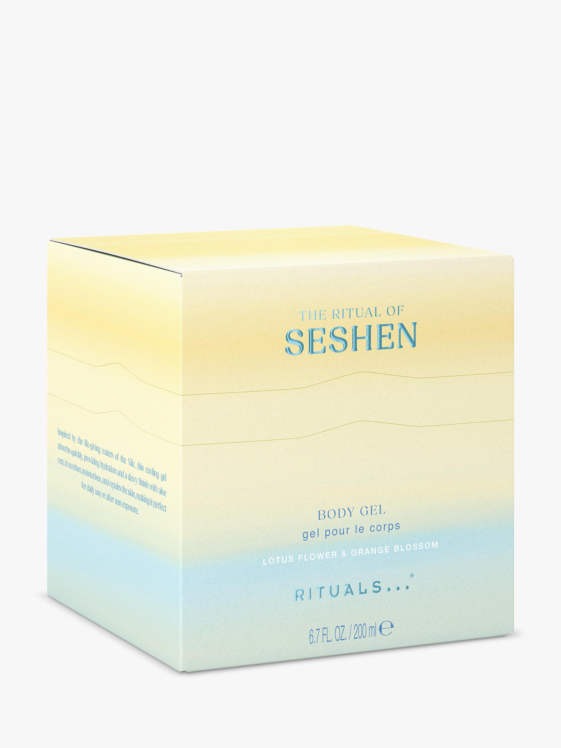Rituals Seshen body gel 200ml (British brand)