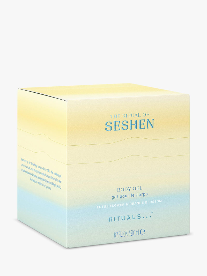 Rituals Seshen body gel 200ml (British brand)