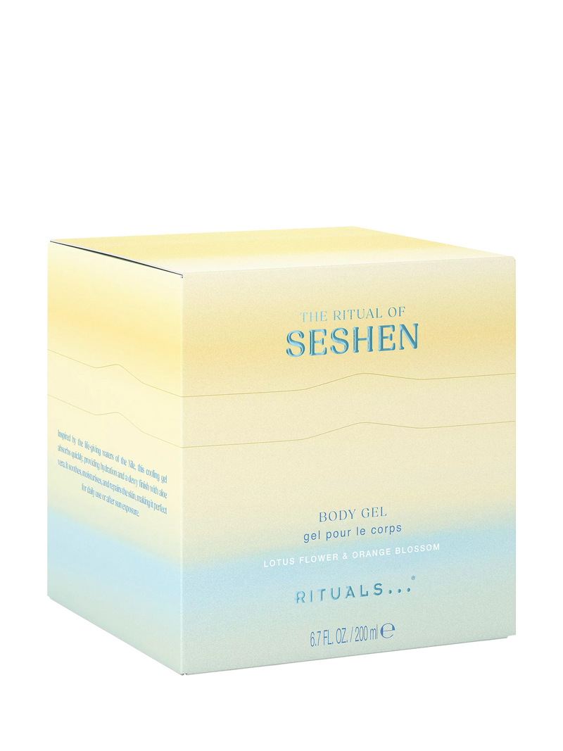 Rituals Seshen body gel 200ml (British brand)