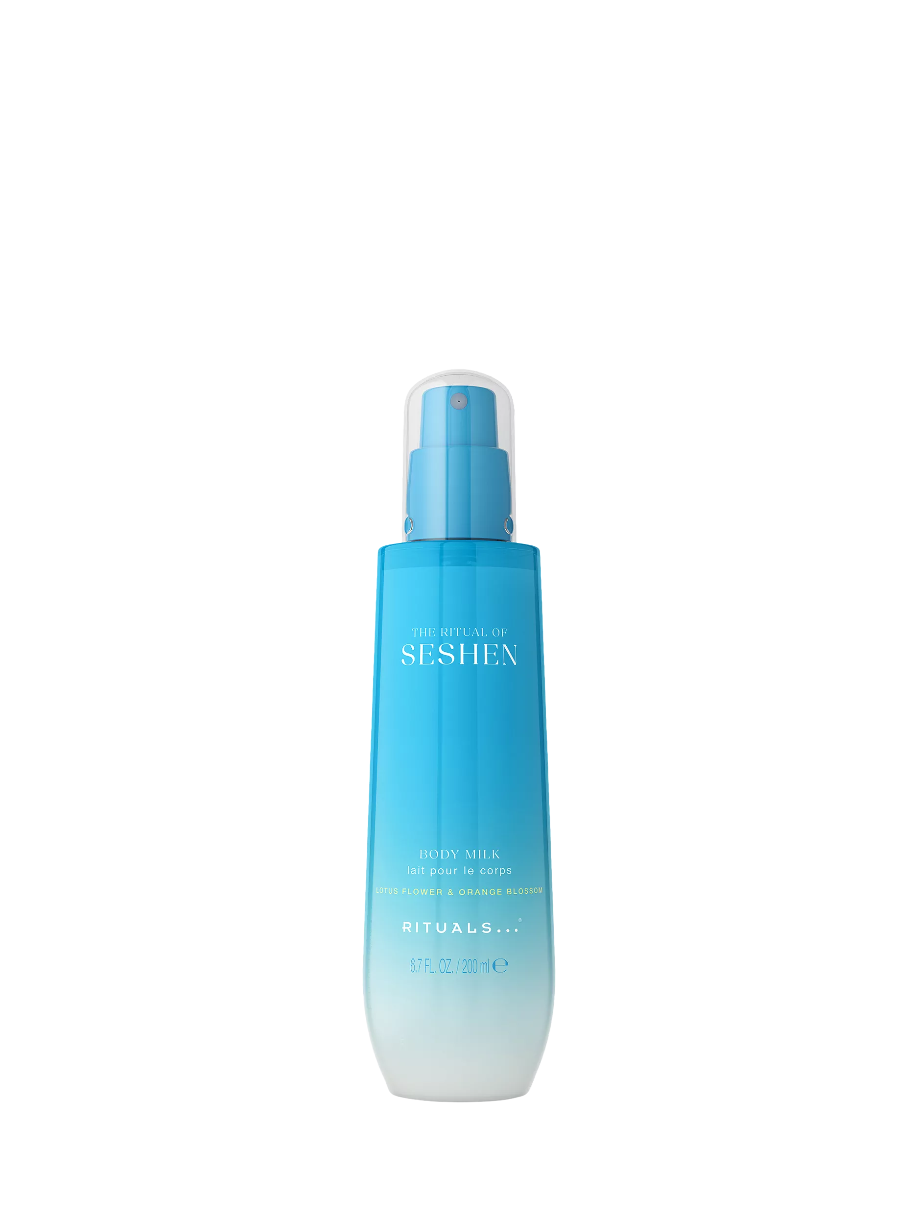 Rituals Seshen body milk 200ml (British brand)