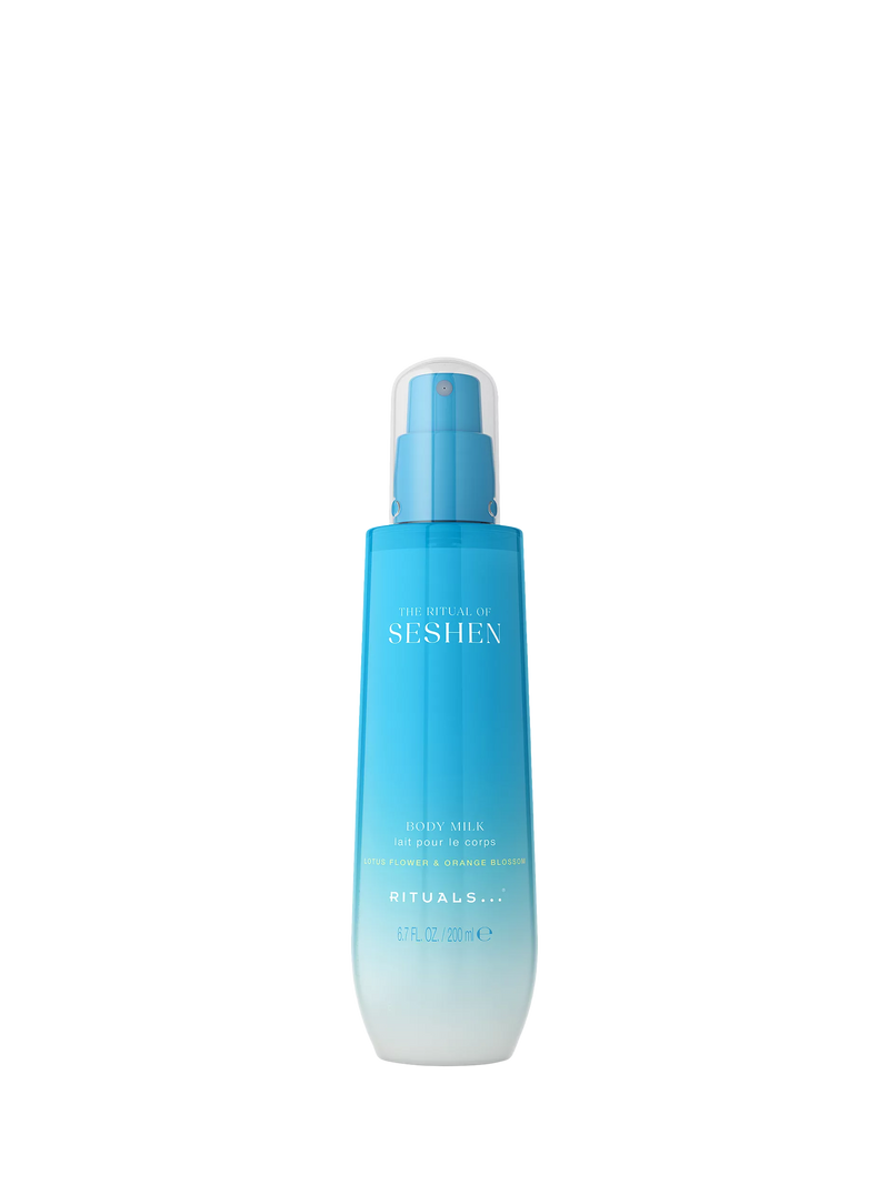 Rituals Seshen body milk 200ml (British brand)
