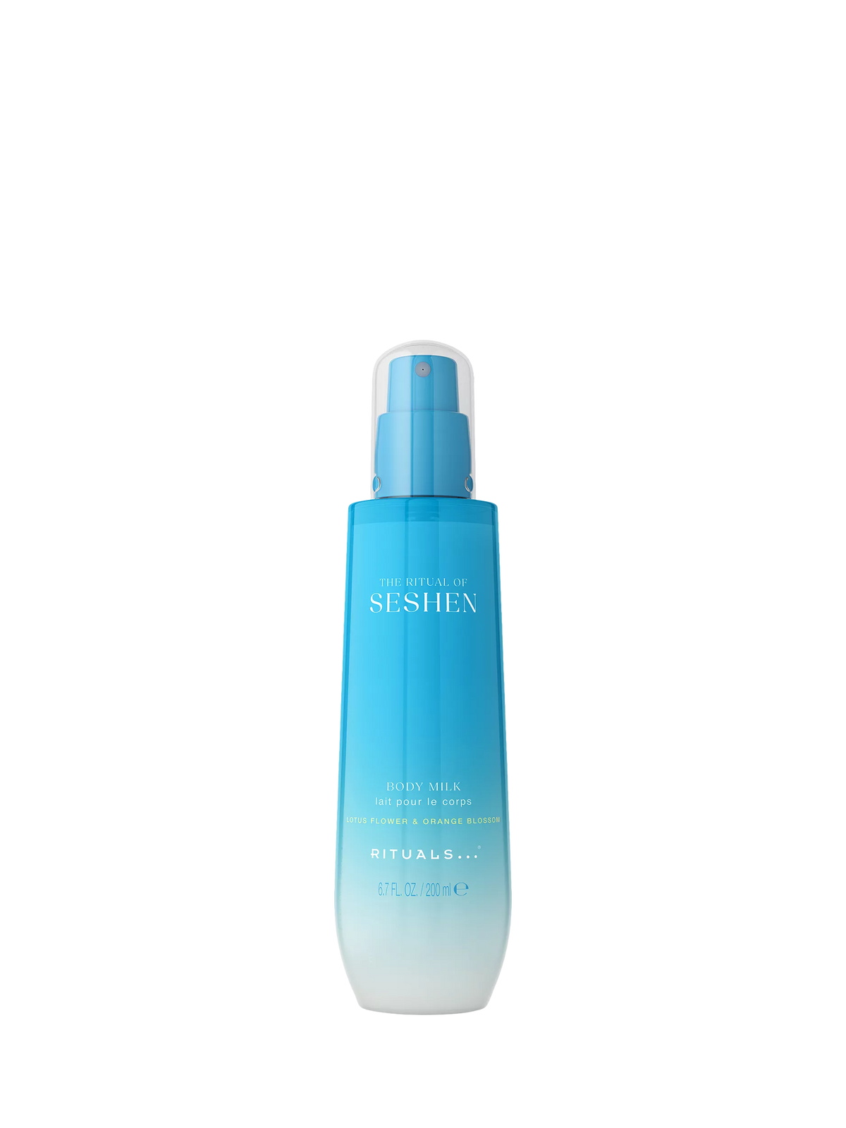 Rituals Seshen body milk 200ml (British brand)