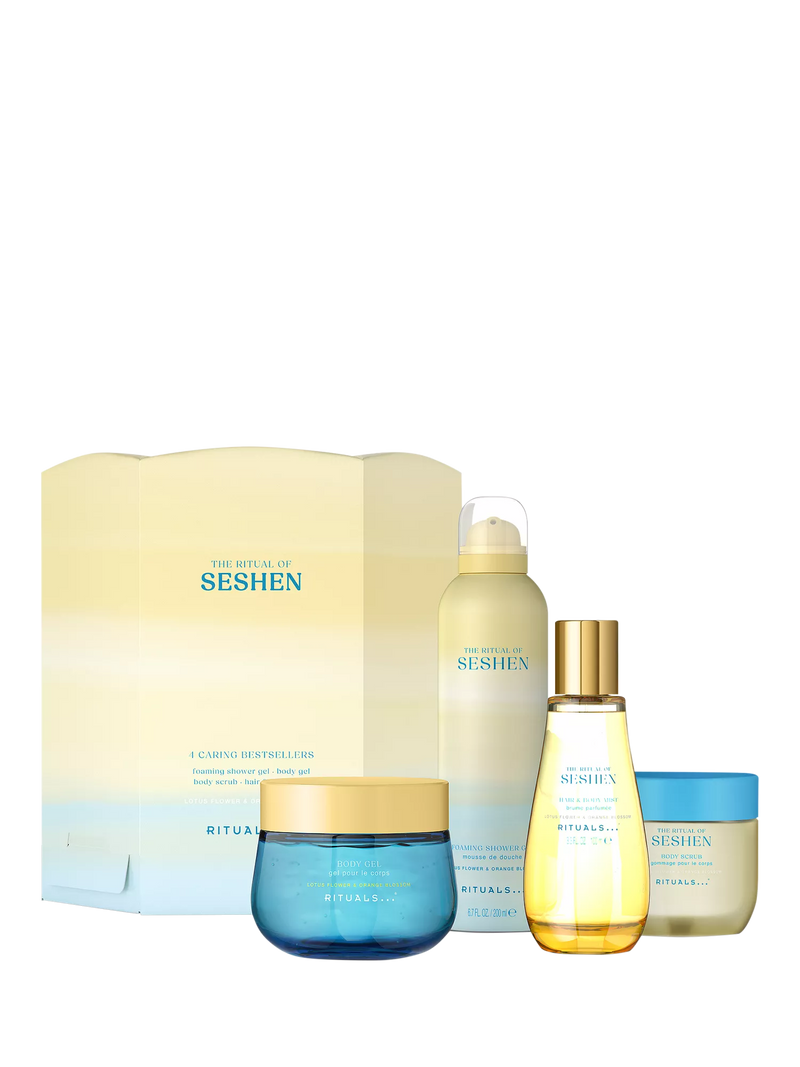 Rituals The Ritual of Seshen Bodycare Gift Set