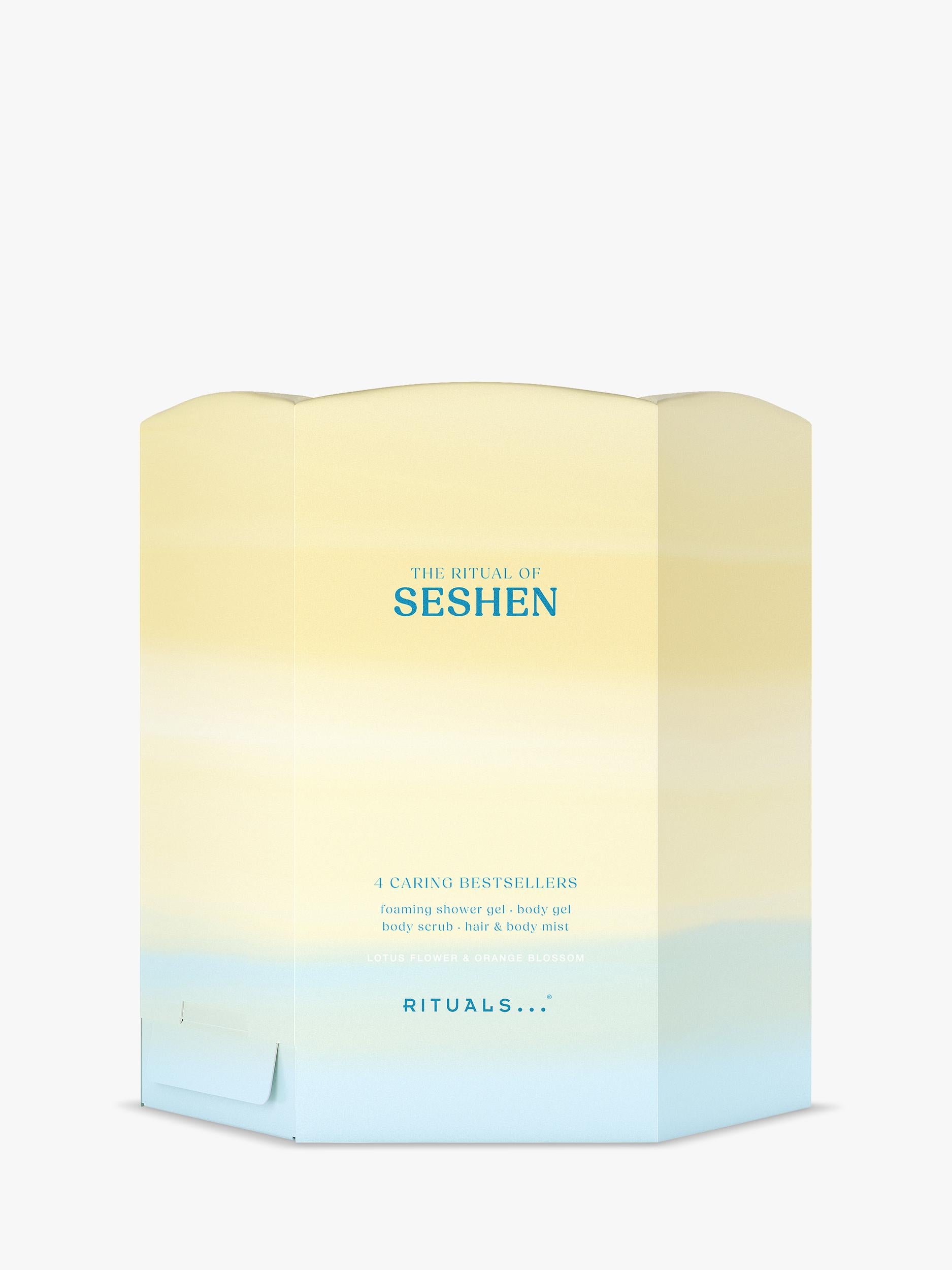 Rituals Seshen bodycare gift set - British product