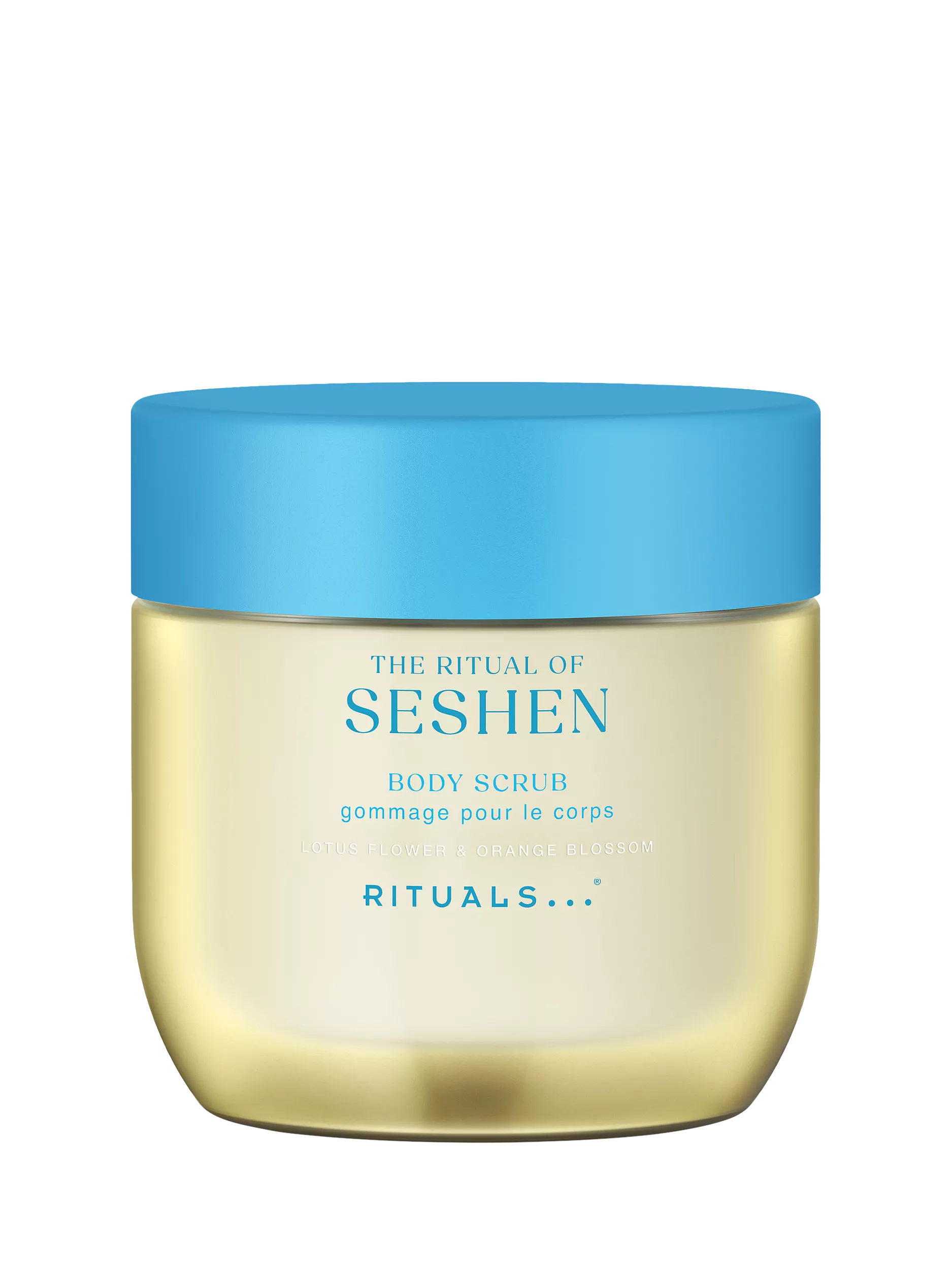 Rituals Seshen body scrub 150g (British brand)