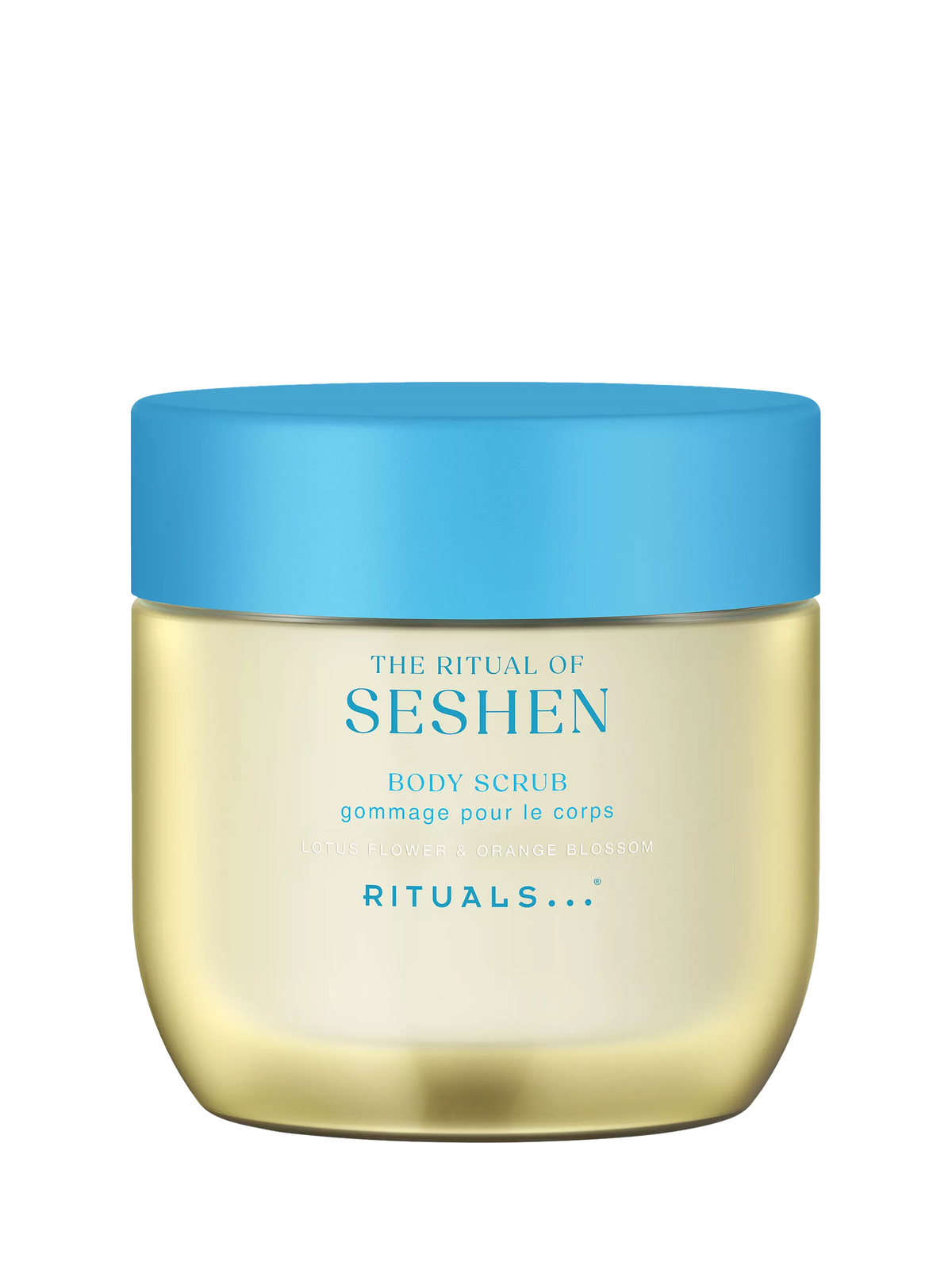 Rituals Seshen body scrub 150g (British brand)