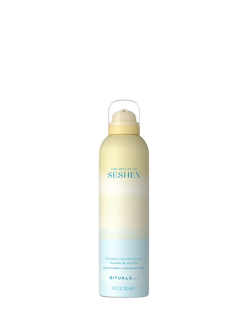 Rituals The Ritual of Seshen Foaming Shower Gel, 200ml