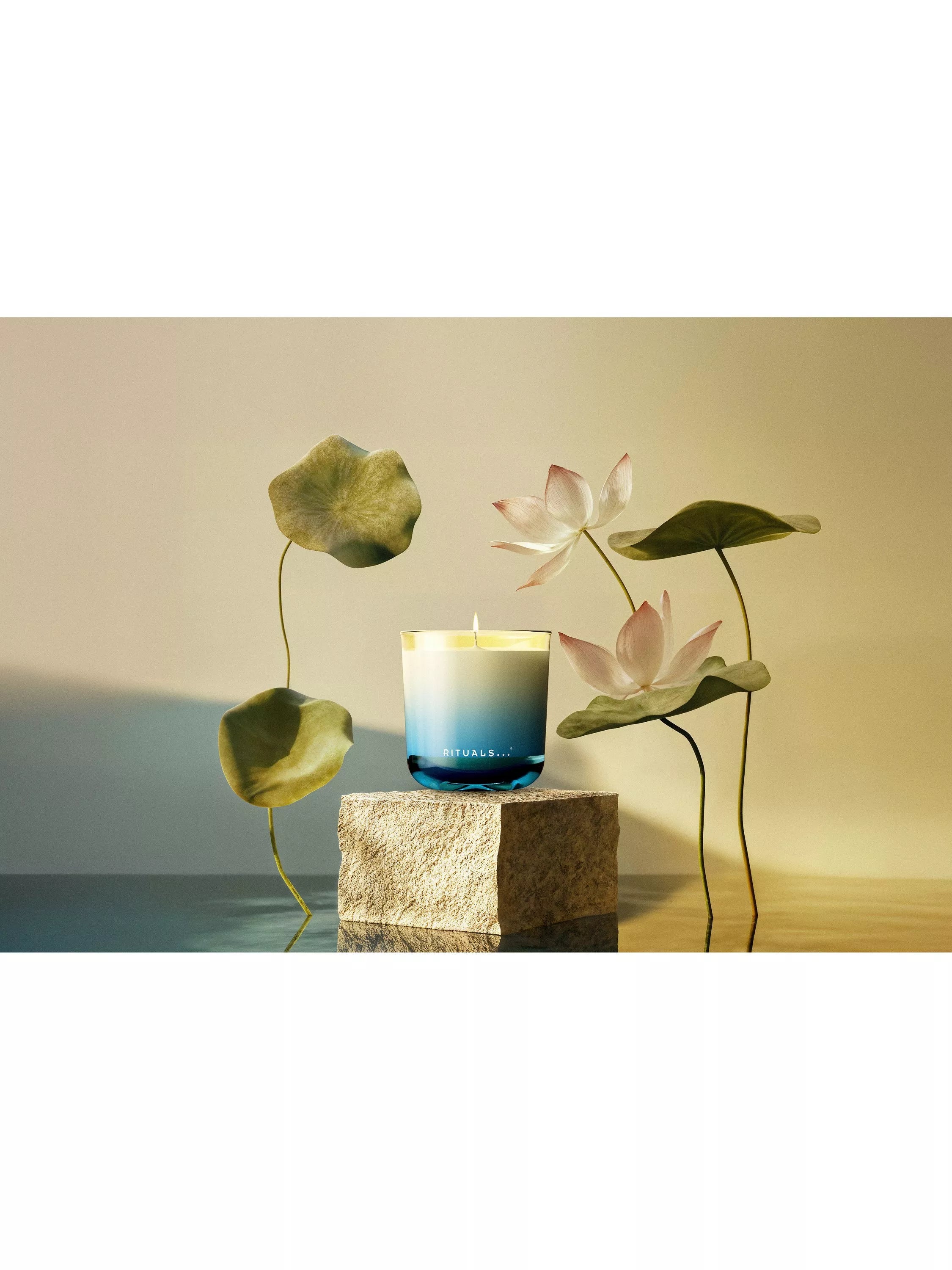 Rituals scented candle Seshen 290g, UK version