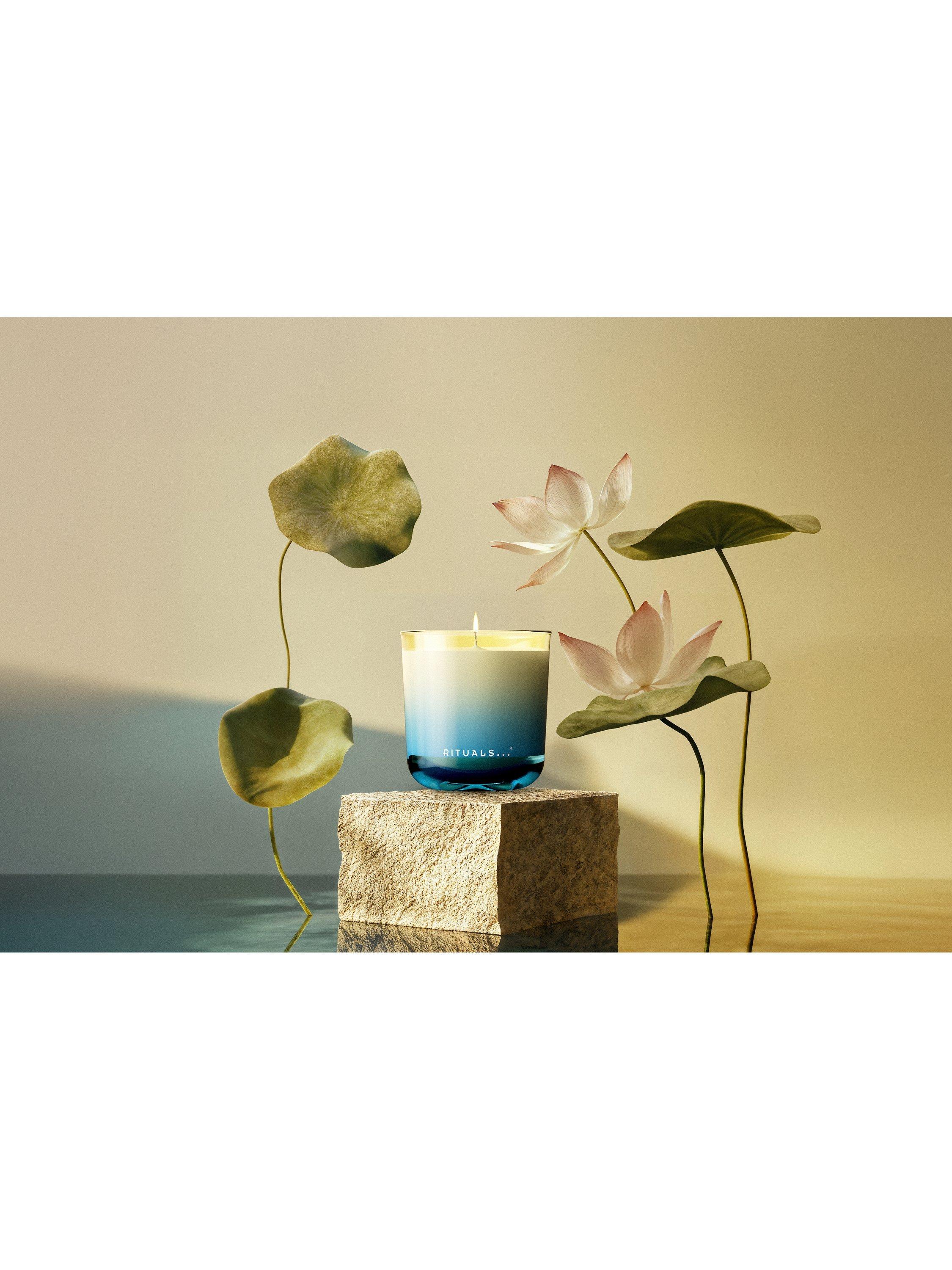 Rituals scented candle Seshen 290g, UK version