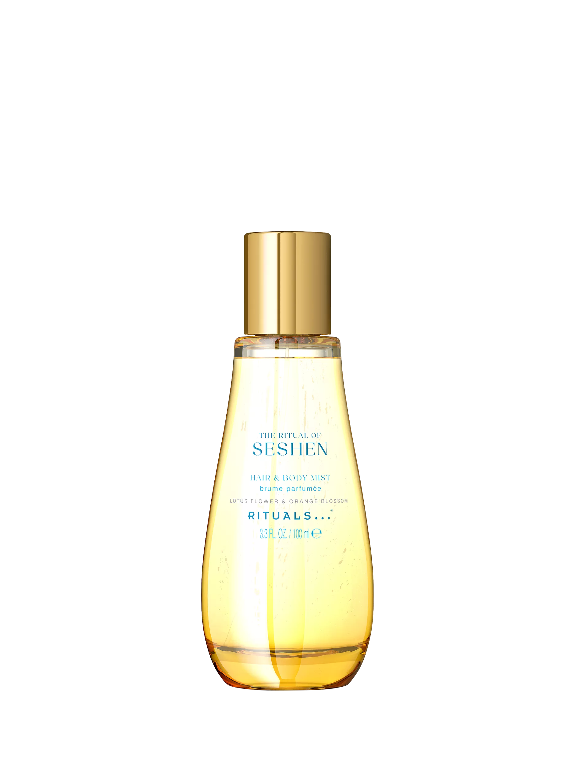 Rituals The Ritual of Seshen hair and body mist 100ml, UK version