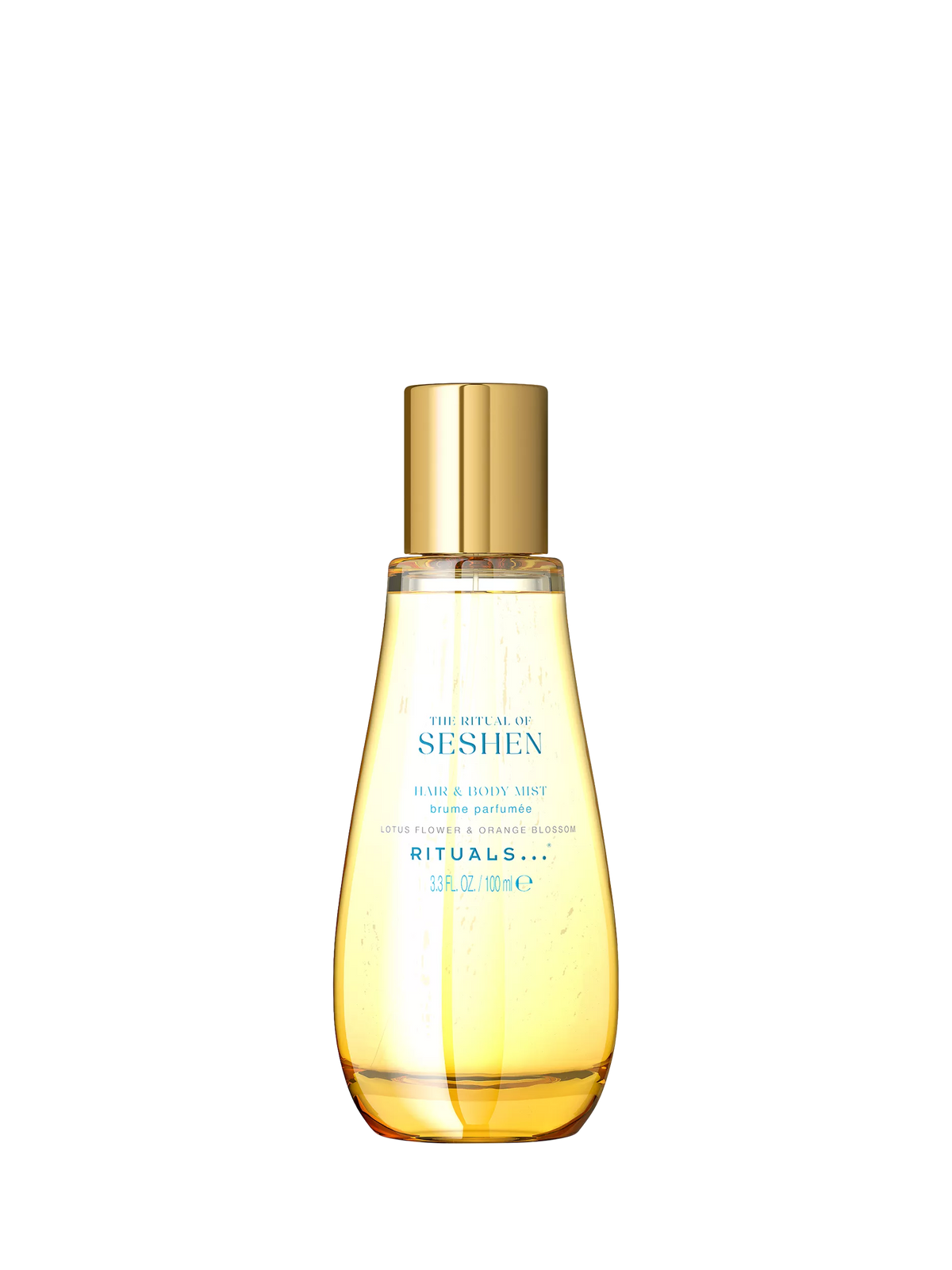 Rituals The Ritual of Seshen hair and body mist 100ml, UK version