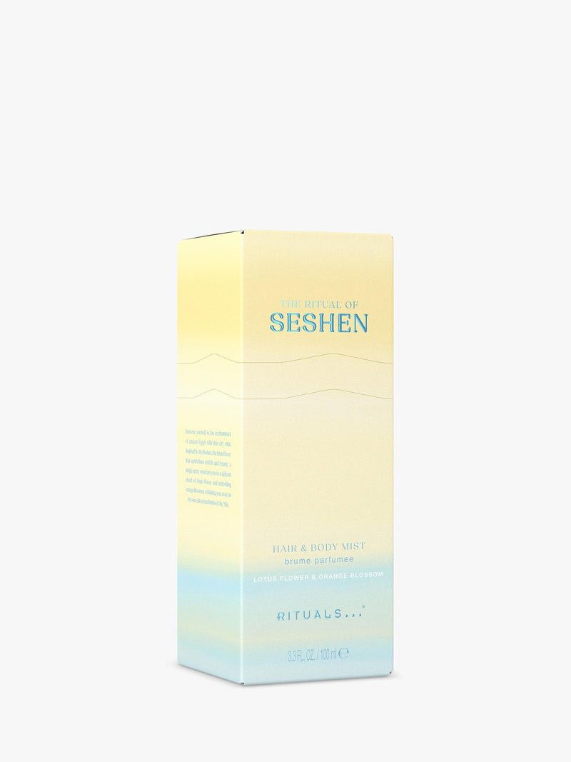 Rituals The Ritual of Seshen hair and body mist 100ml, UK version