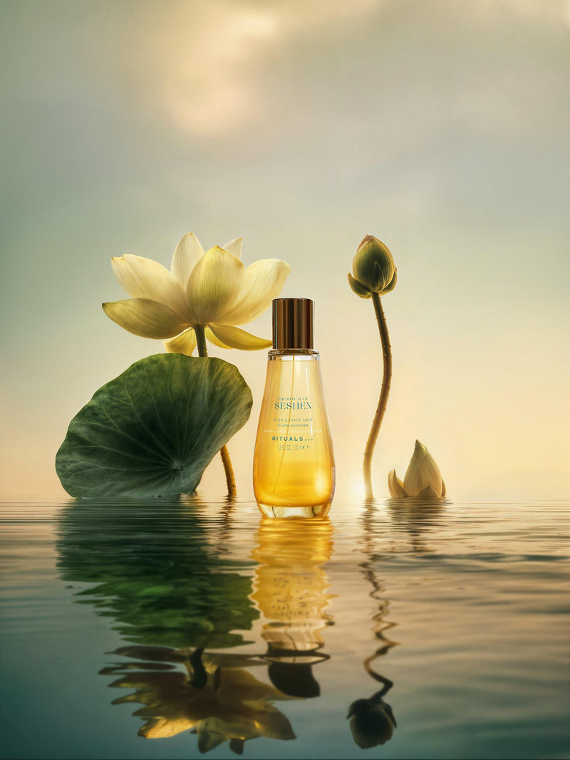 Rituals The Ritual of Seshen hair and body mist 100ml, UK version