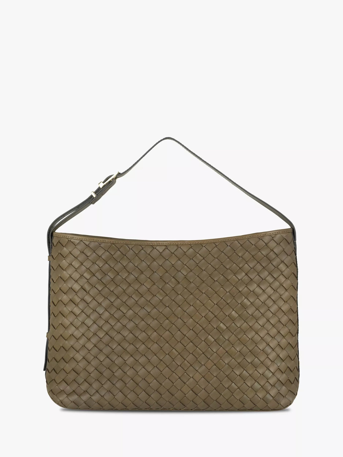 Apatchy London Holly woven leather handbag, UK version