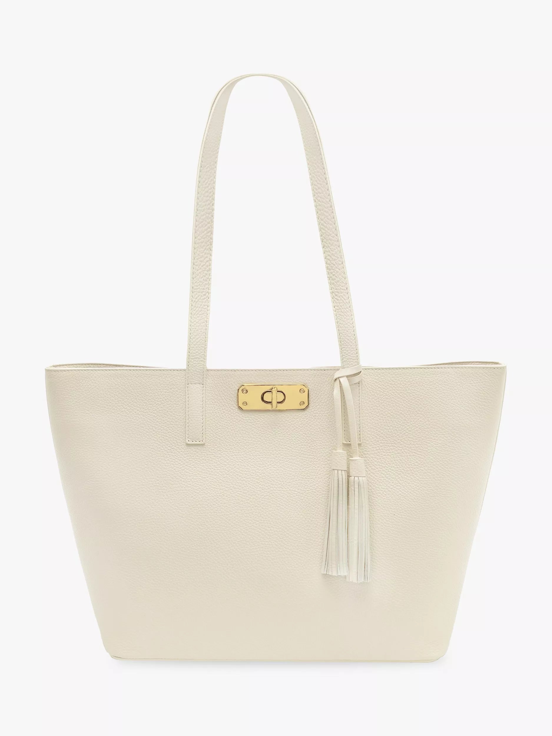 Apatchy London Kate Leather Tote Bag