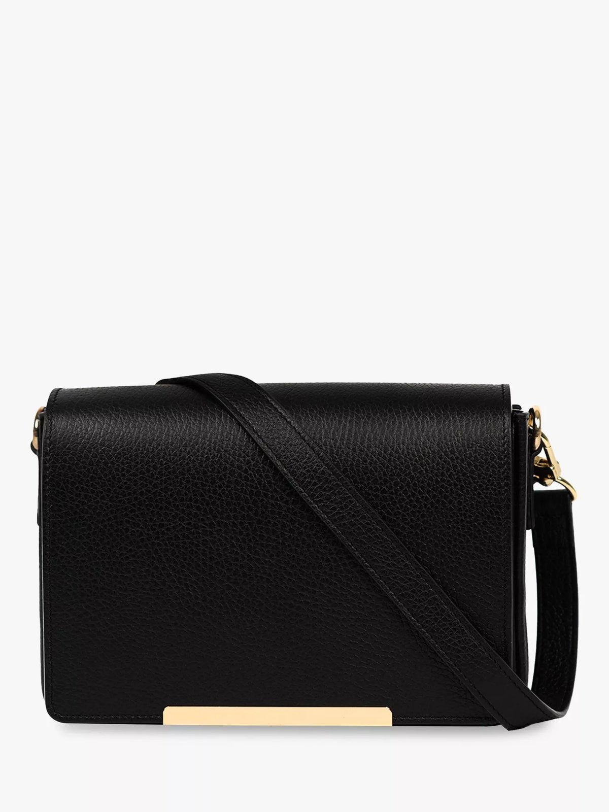 Apatchy London Newbury leather cross body bag (British brand)
