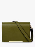 Apatchy London The Newbury Leather Cross Body Bag