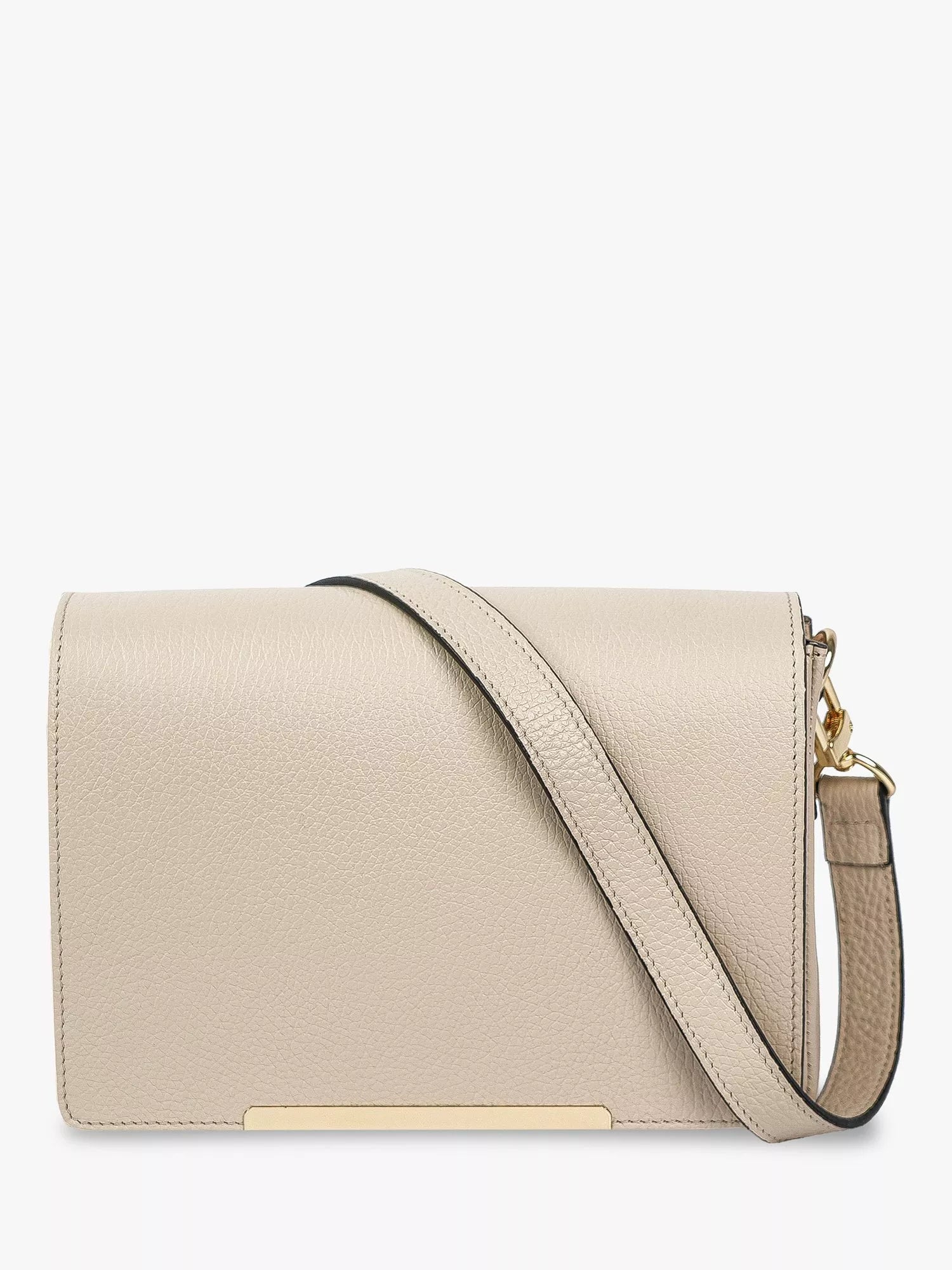 Apatchy London The Newbury Leather Cross Body Bag