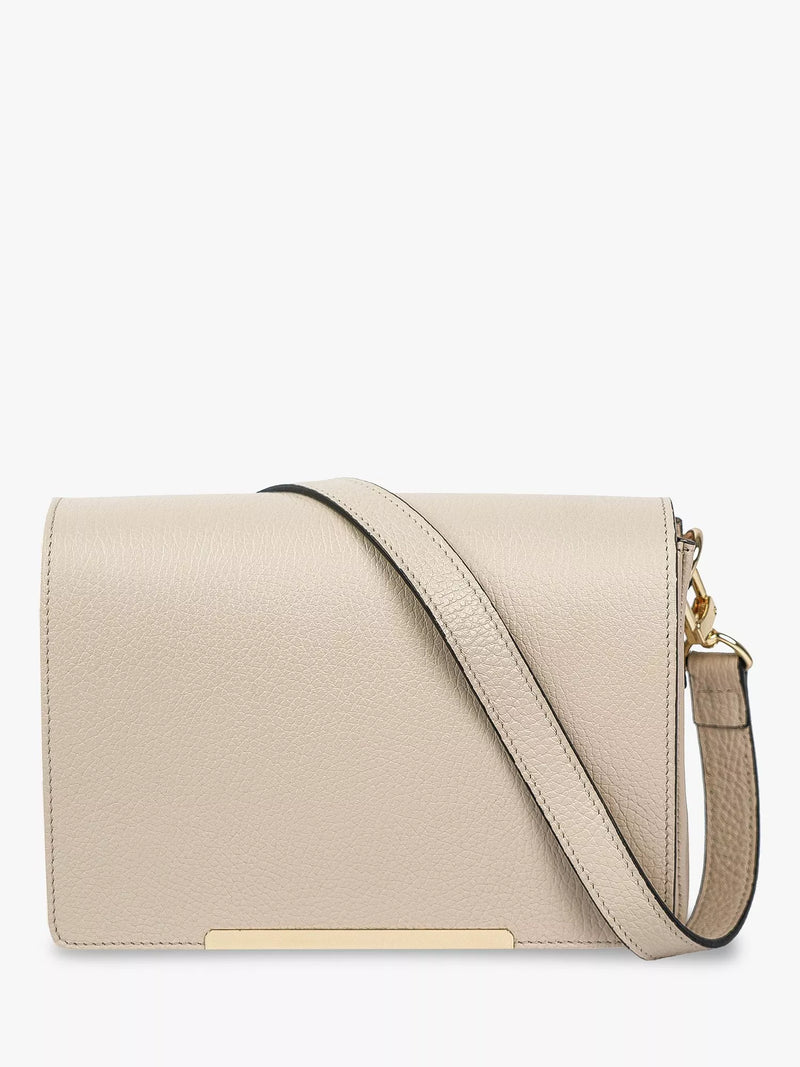Apatchy London The Newbury Leather Cross Body Bag