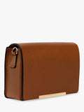 Apatchy London Newbury leather cross body bag (British brand)