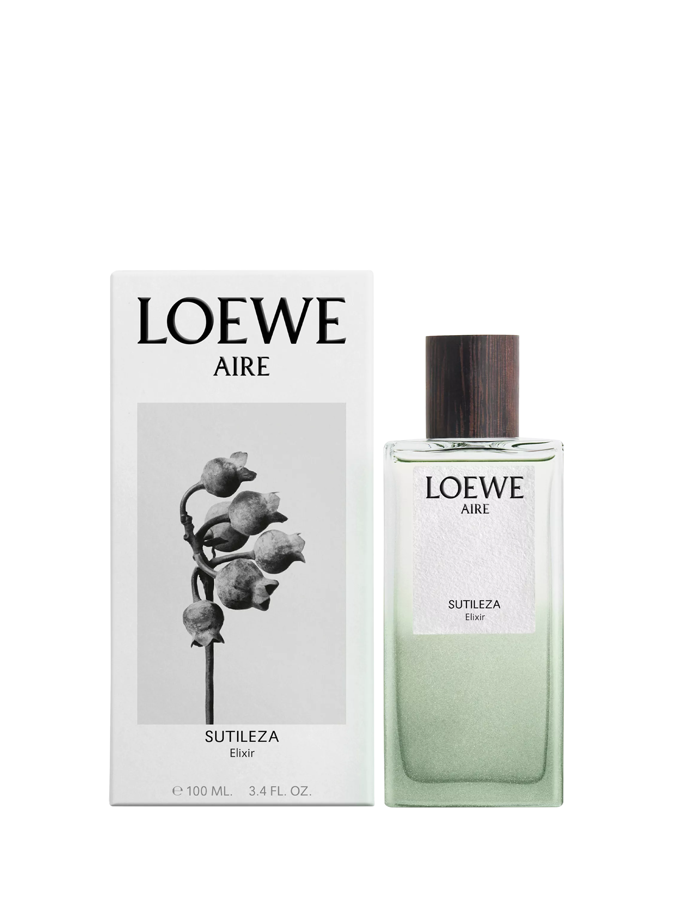 LOEWE Aire Sutileza Elixir Eau de Parfum 100ml, imported from the UK