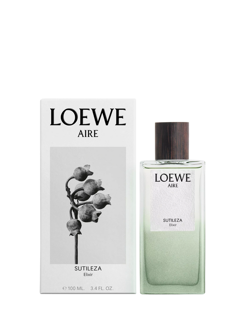 LOEWE Aire Sutileza Elixir Eau de Parfum 100ml, imported from the UK
