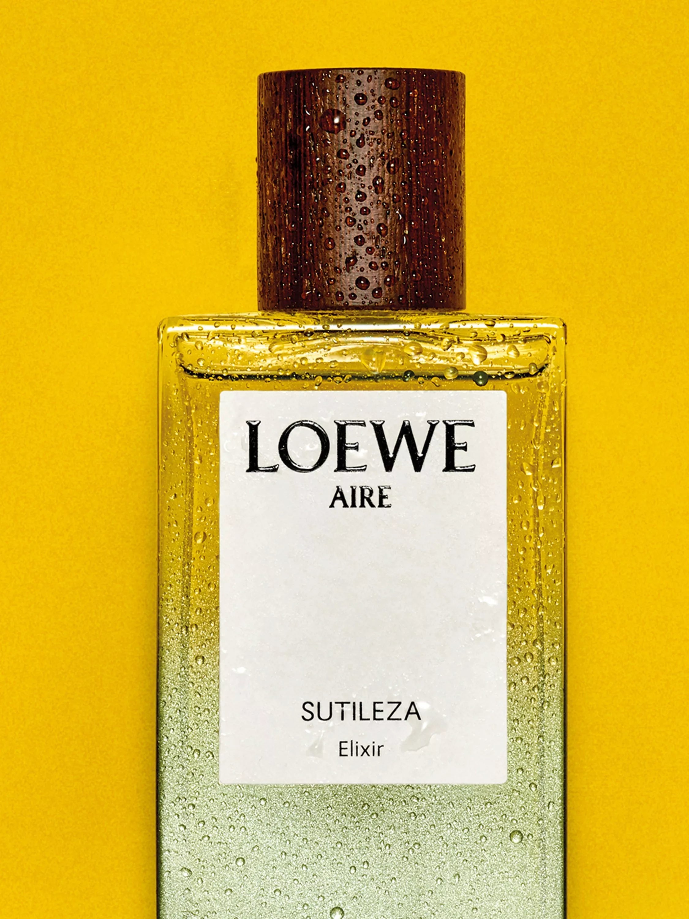 LOEWE Aire Sutileza Elixir Eau de Parfum 100ml, imported from the UK