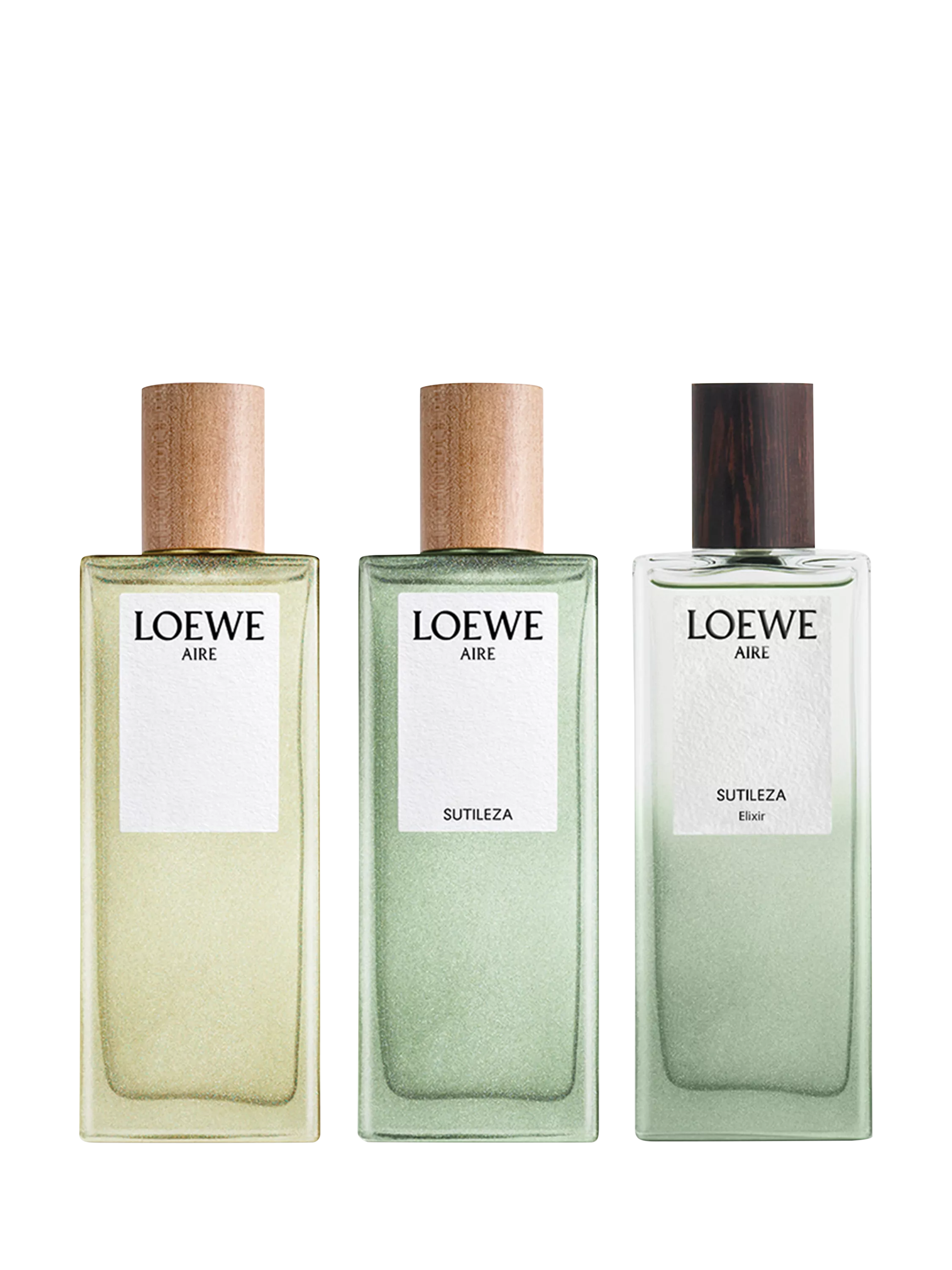 LOEWE Aire Sutileza Elixir Eau de Parfum 100ml, imported from the UK