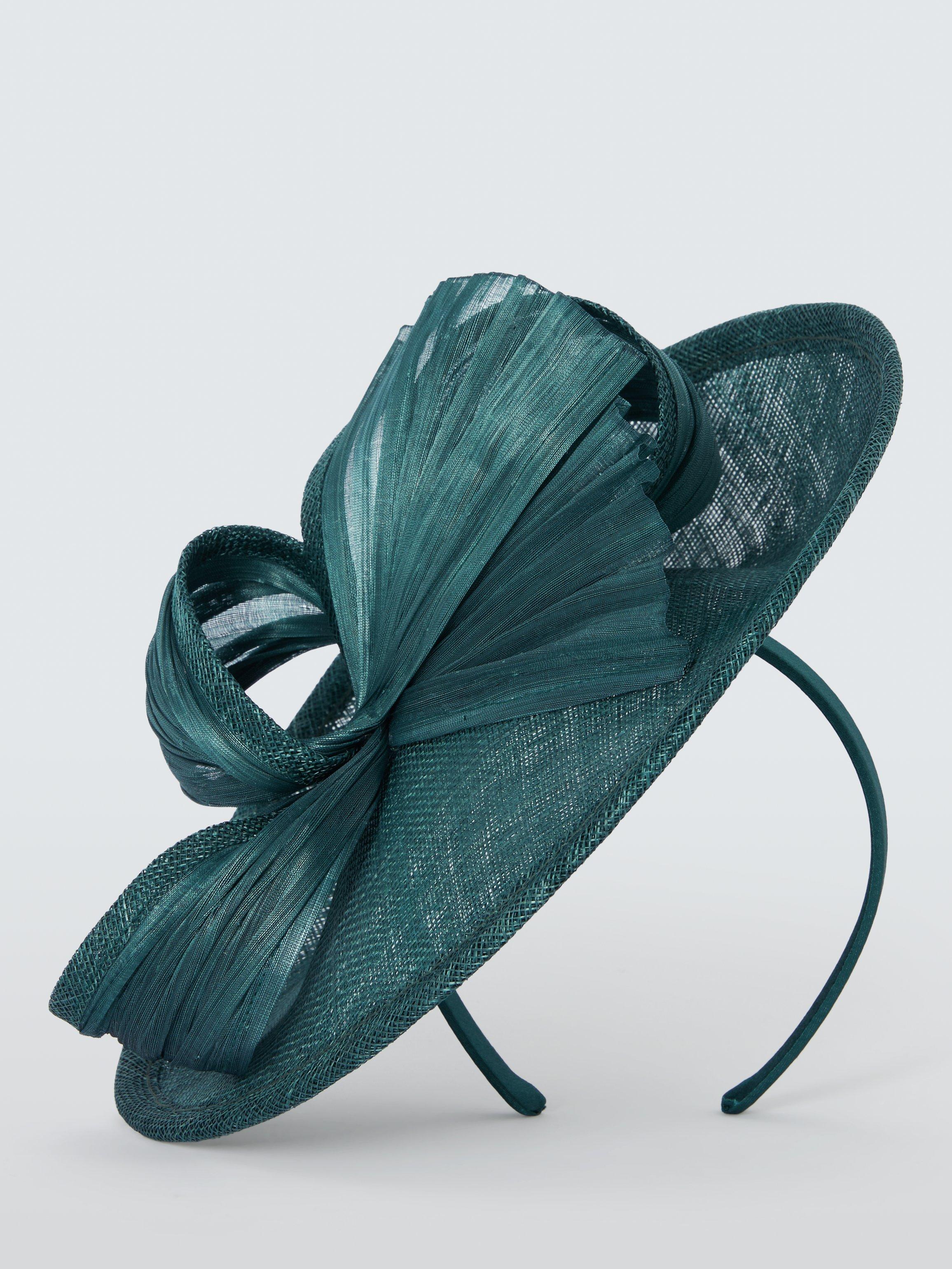 John Lewis Tilly small disc fascinator (British brand)