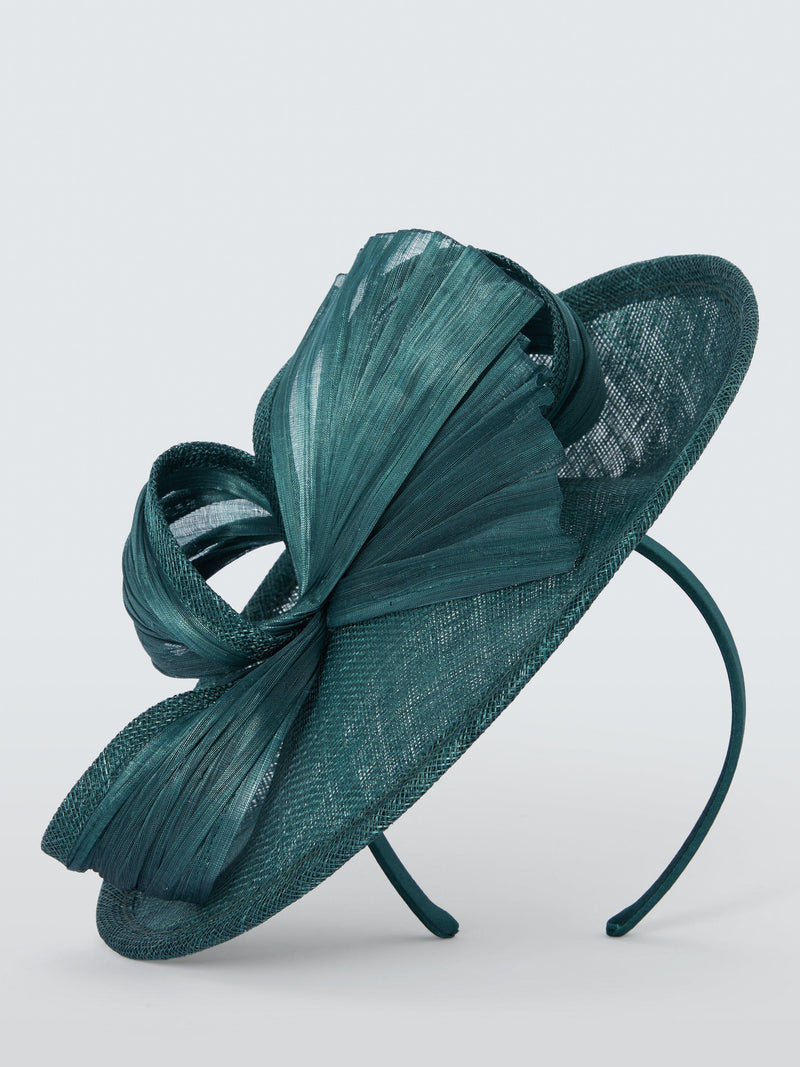 John Lewis Tilly small disc fascinator (British brand)
