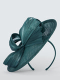 John Lewis Tilly small disc fascinator (British brand)