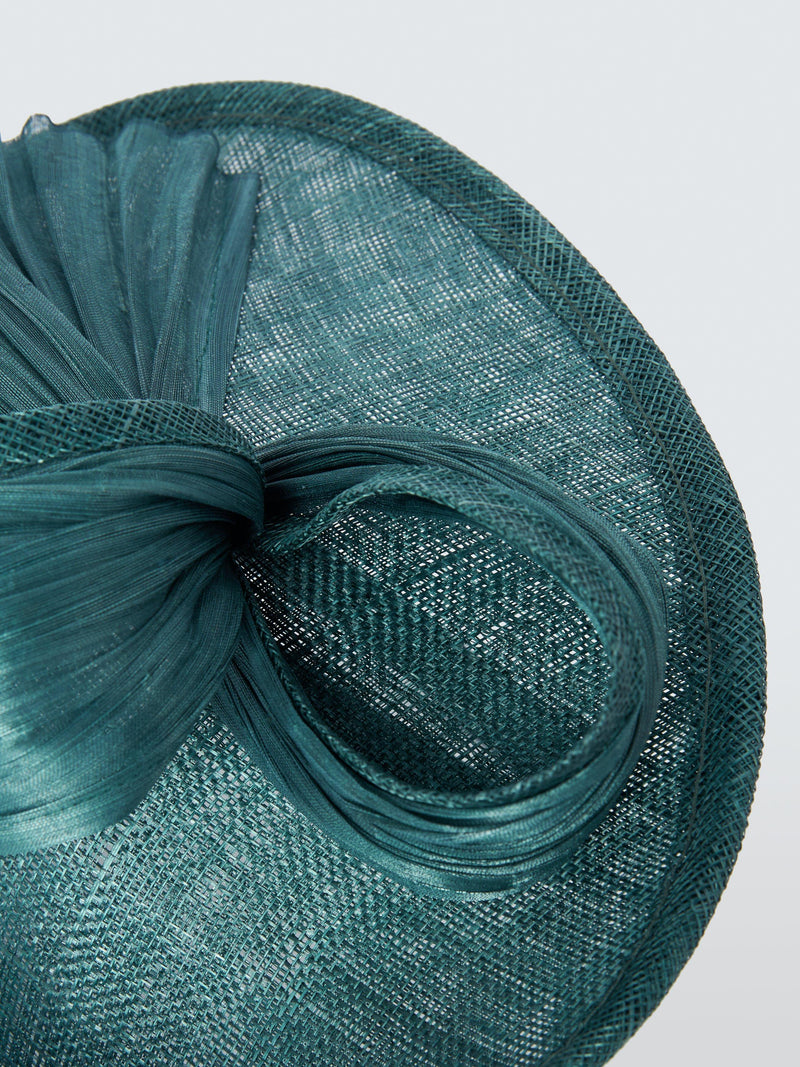 John Lewis Tilly small disc fascinator (British brand)