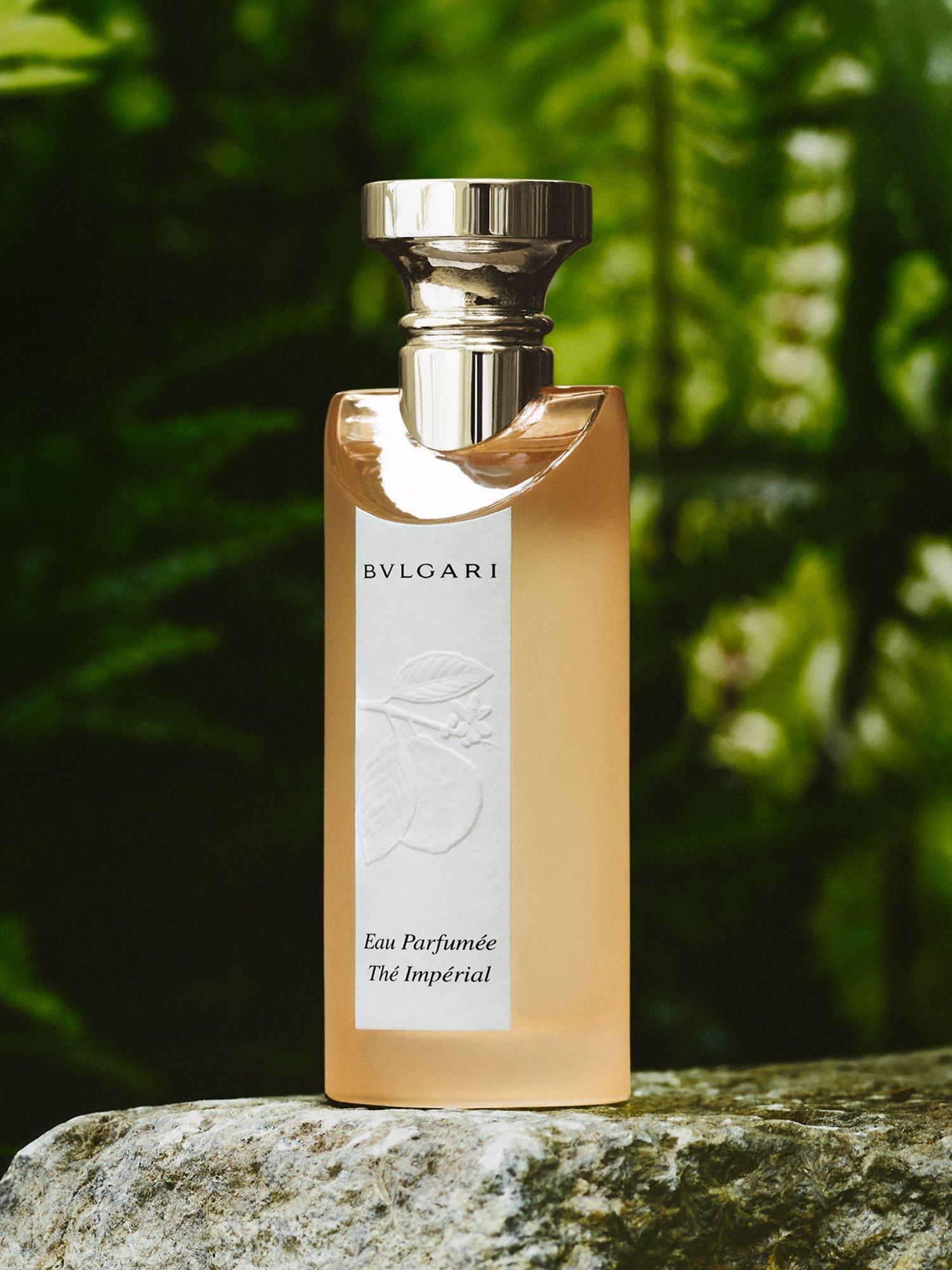 BVLGARI Eau de Toilette Thé Impérial 125ml (British brand)