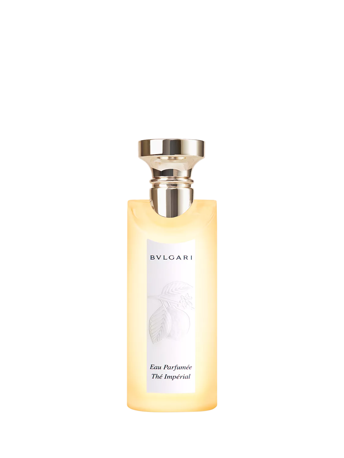 BVLGARI Eau Parfumée Thé Impérial Eau de Toilette 125ml