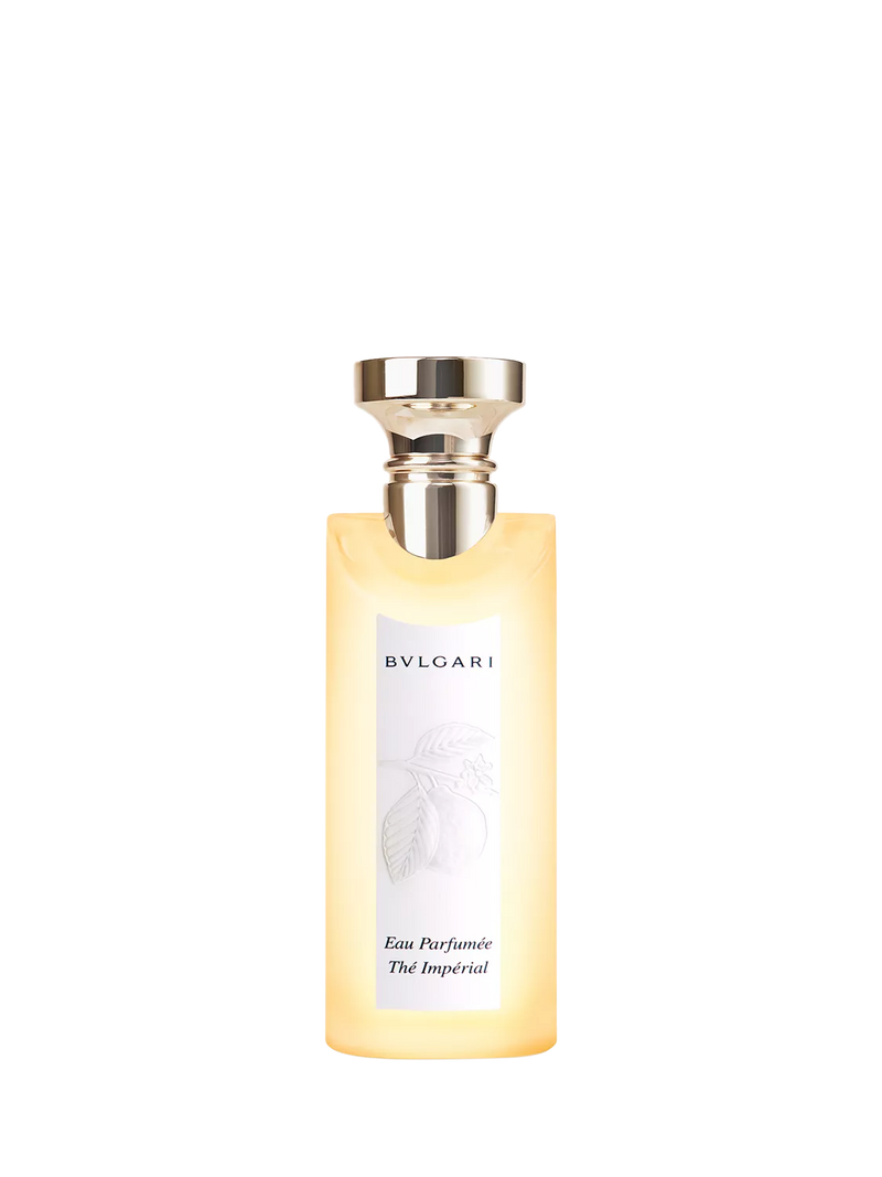 BVLGARI Eau Parfumée Thé Impérial Eau de Toilette 125ml