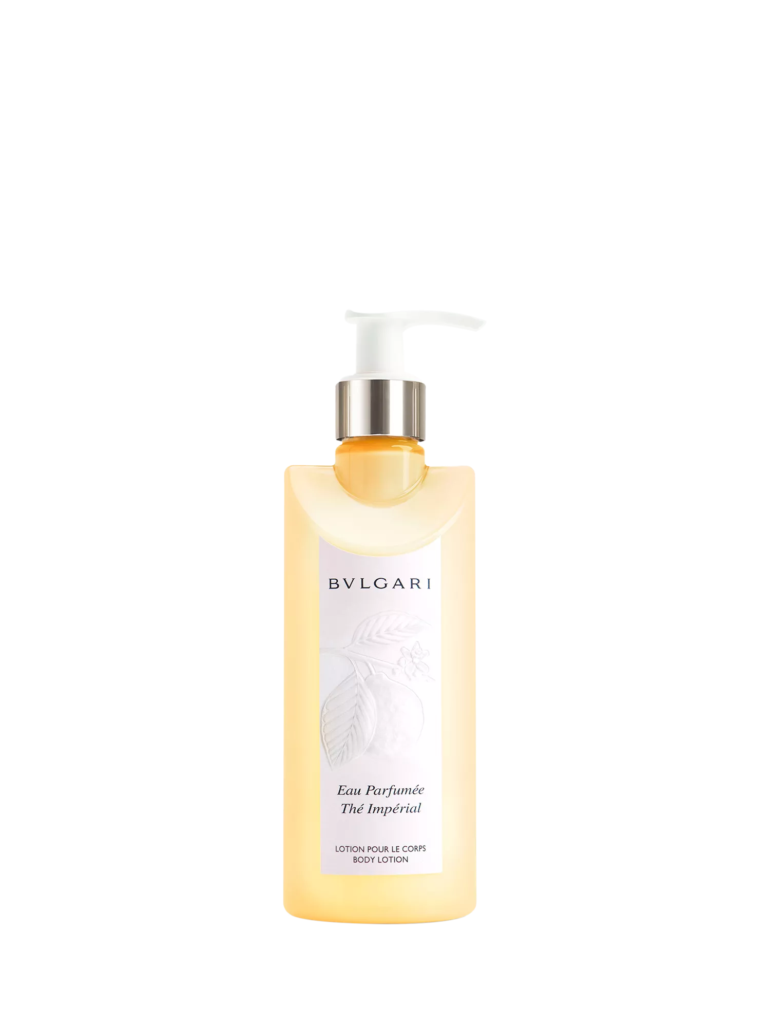 BVLGARI Eau Parfumée Thé Impérial body lotion 300ml - British product