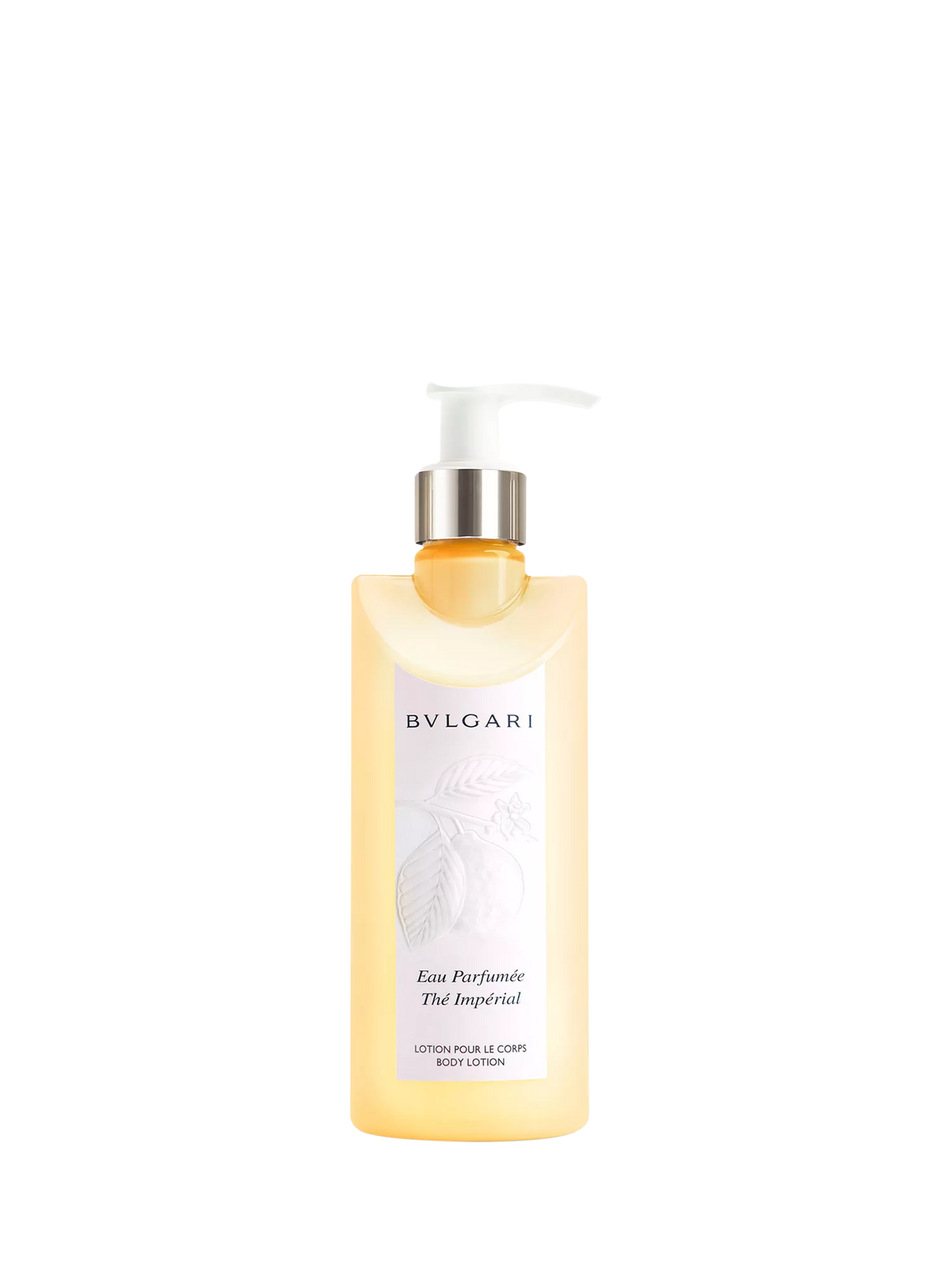 BVLGARI Eau Parfumée Thé Impérial body lotion 300ml - British product