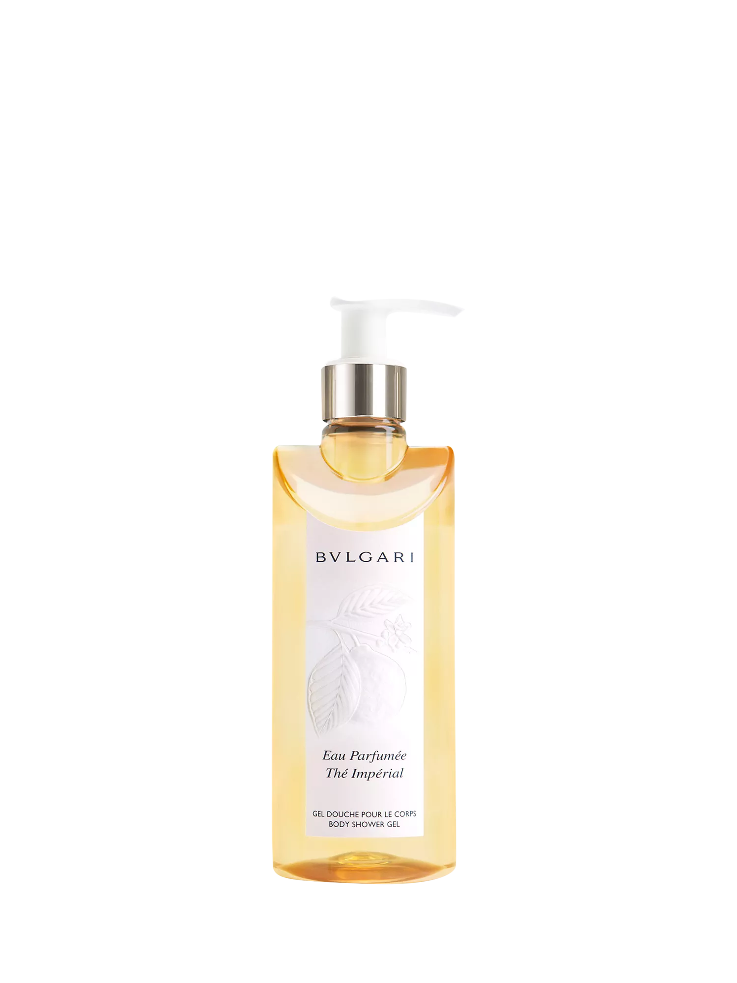 BVLGARI Thé Impérial shower gel 300ml (British brand)