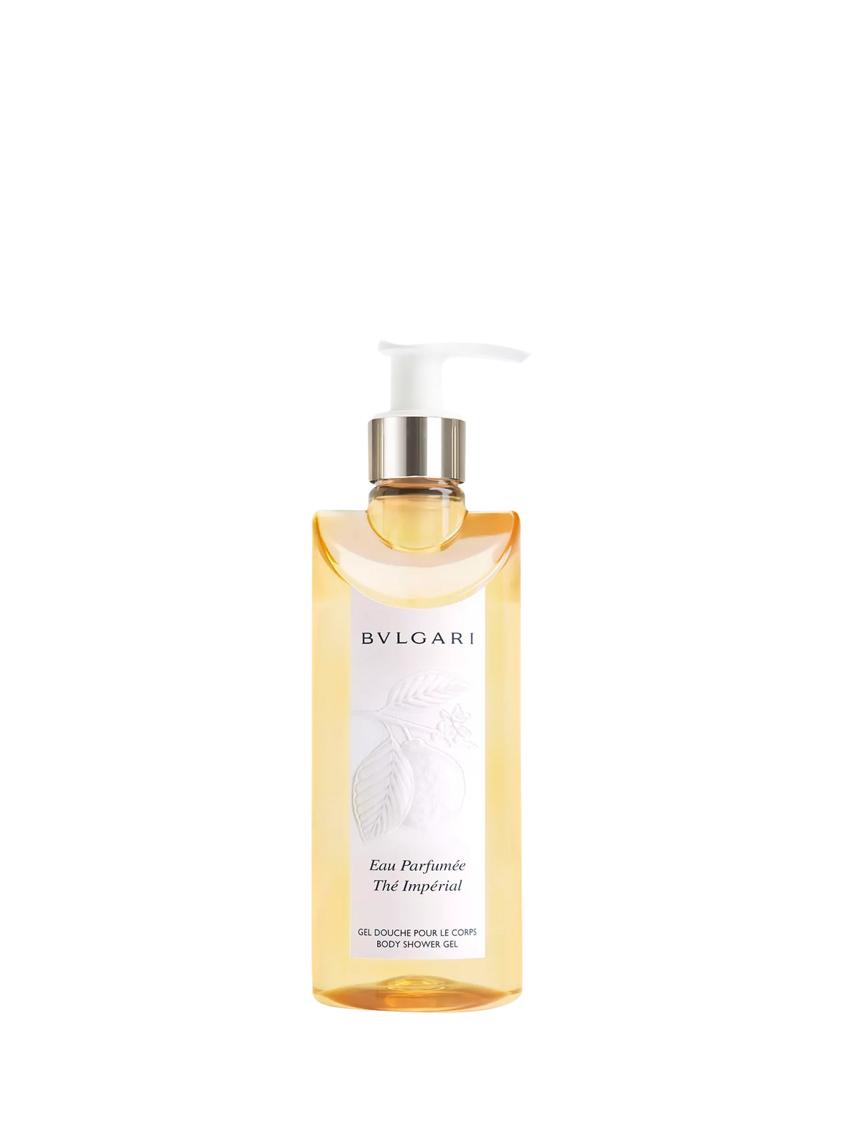 BVLGARI Thé Impérial shower gel 300ml (British brand)
