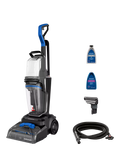 BISSELL PowerWash HydroSteam carpet cleaner (British brand)