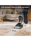 BISSELL PowerWash HydroSteam carpet cleaner (British brand)