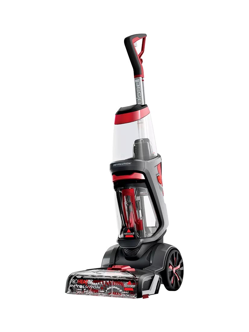 BISSELL ProHeat 2X Revolution carpet cleaner, imported from the UK
