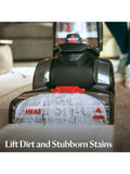 BISSELL ProHeat 2X Revolution carpet cleaner, imported from the UK