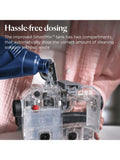 BISSELL SpotClean SmartMix C9 carpet cleaner black - British product