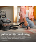 BISSELL SpotClean SmartMix C9 carpet cleaner black - British product