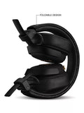 Marshall Milton ANC on-ear wireless headphones Black, UK version