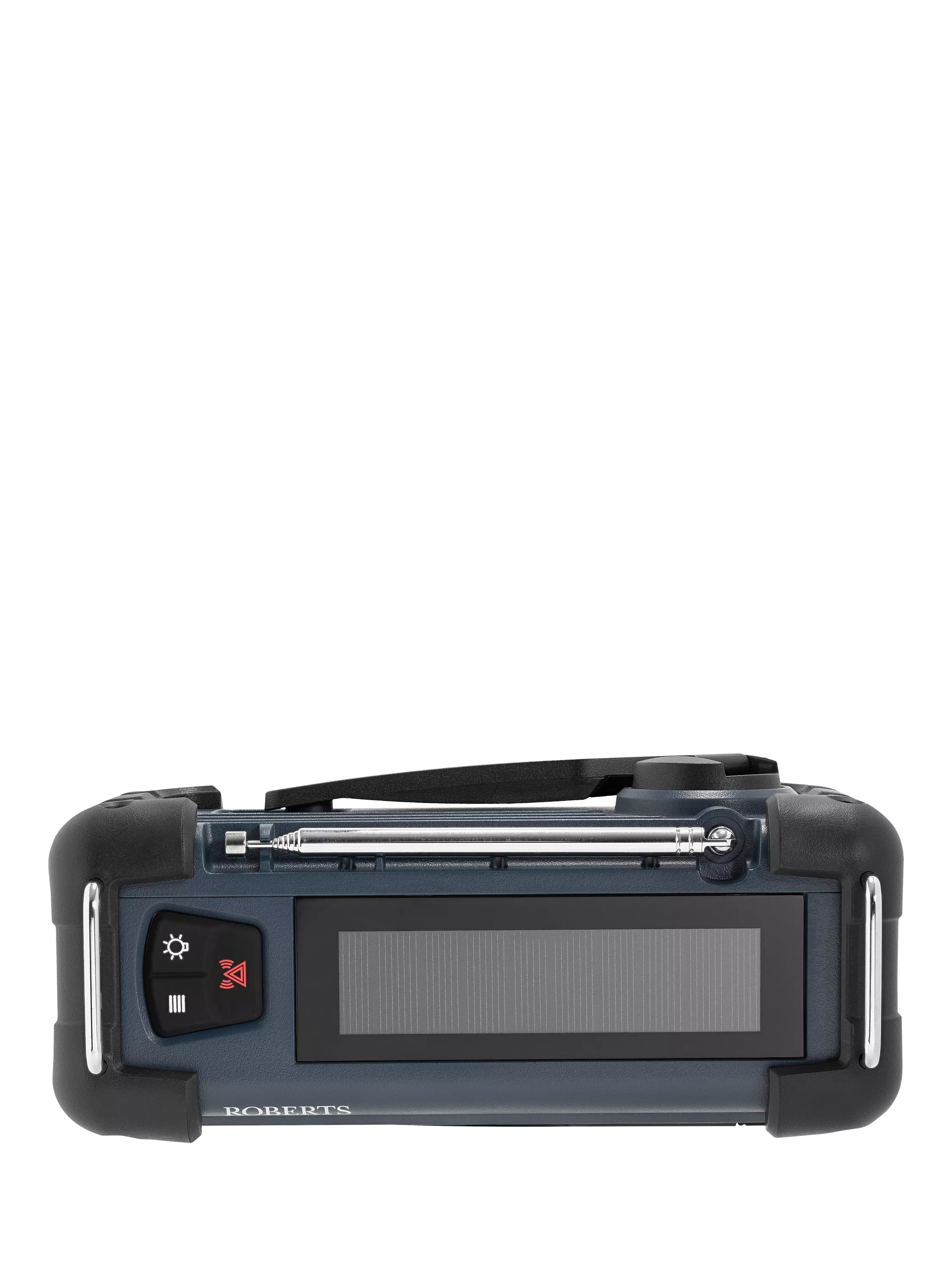 Roberts SolarDAB 99 DAB+/FM Bluetooth solar radio (British brand)